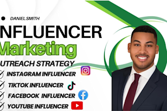 do influencer manager for influencer marketing social media influencer outreach