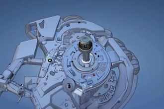 do 2d and 3d cad component, mechanical part and component design for manufacture