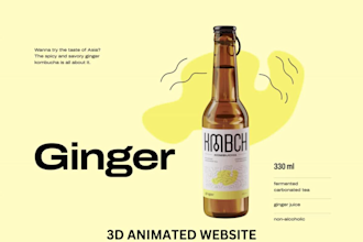 3d interactive webflow website 3d animated website 3d spline animation next js