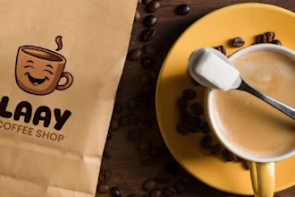 design a creative logo