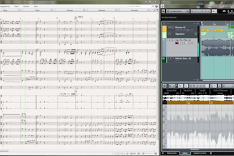 transcribe your music to produce pro sheet