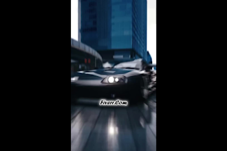 edit instagram reels and tiktok with transitions and effects