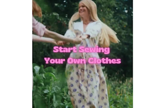 120 sewing patterns for every style