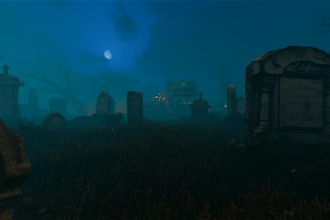 customize animated scary halloween video in 5 hrs