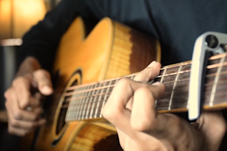 record guitar for you