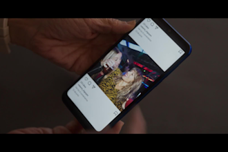replace the screen from your shoot smoothly