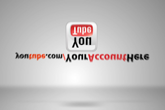 insert your social info in this website intro VIDEO to promote product or Book