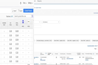 do ebay product listing, ebay seo optimized title, description, ebay lister