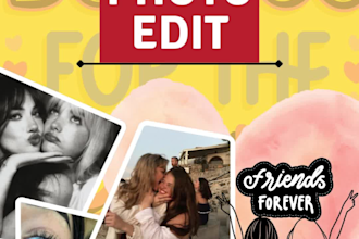 design aesthetic social media edits and marketing edits