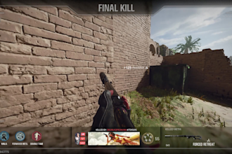 teach aim techniques such as 1 frame flicks
