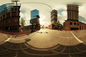develop immersive 3d, 2d VR games and simulations