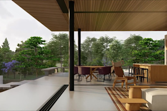 create high level images for architecture