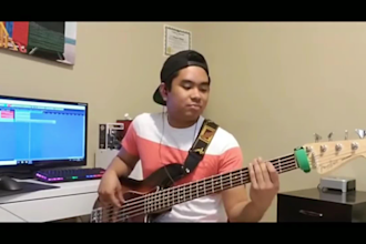 record bass line just the way you want it