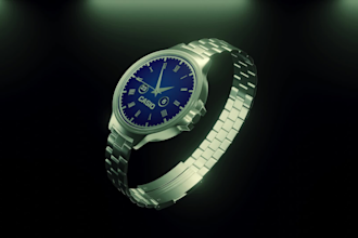 3d animation for your produc
