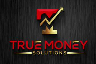 design modern credit repair and financial consulting logo