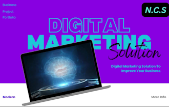 be your expert in social media marketing manager