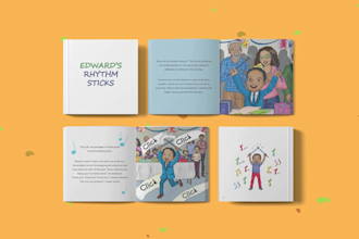 do children book formatting, KDP book formatting and layout design for amazon