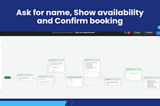 build ai chatbots and automate your business with voiceflow and make