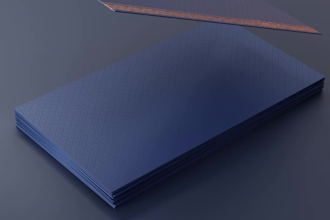 do professional business card design