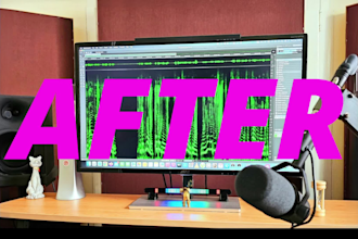 enhance the quality of your audio