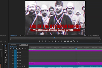 professionally edit your long videos for youtube, courses, podcasts and vlogs