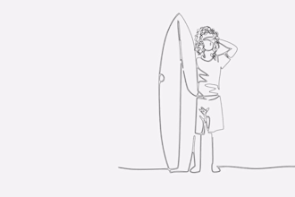 draw 2d line art animation hand drawn frame by frame 2d traditional sketches