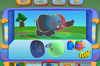 develop unity, html5, powerpoint games for mobile and web