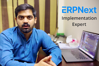 be erpnext expert consultant do self hosting implementation