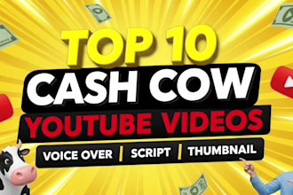 create faceless video and youtube channel video maker