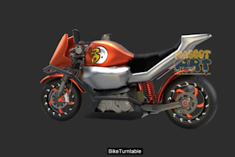 create 3d game assets models,3d props, icons for games