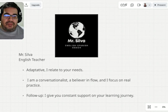 be your online english tutor