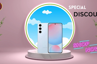 create high converting product promotion video ads for your brand