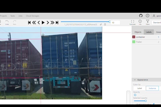 provide high quality data annotation for ai training