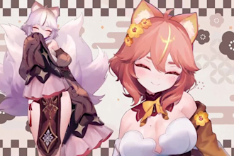 do 2d vtuber vtuber rigging vtuber design tabletop vtuber cutest vtuber model