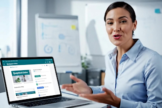 quickbooks online bookkeeping, setup, catchup and cleaning