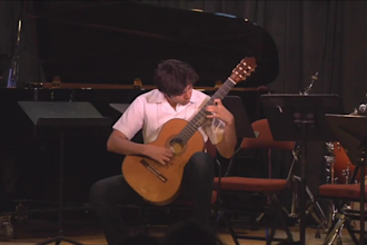 arrange any song to classical guitar