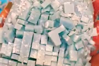 do monetization satifying relaxing asmr soap cutting for you