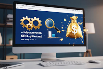 setup shopify etsy print on demand store or website with printful