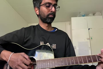 teach beginner guitarists how to self learn guitar