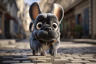 do any midjourney short ai generated videos