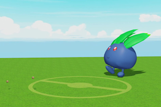 create you a stylized 3d creature or monster model