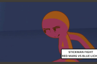 create 2d stickman animation explainer video 2d fighting stick figure animation