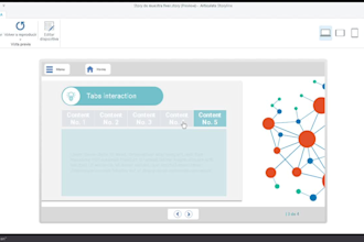 design your e learning course in articulate storyline