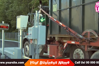 do junk removal video, hauling junk cleaning, dumpster video