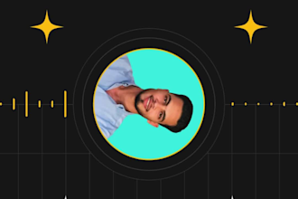 record a professional arabic voice over