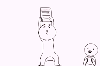 create viral stickman animation memes for social media