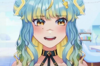 design and rig 2d vtuber model 2d vtuber asset dingle chibi vtuber ytuber live2d