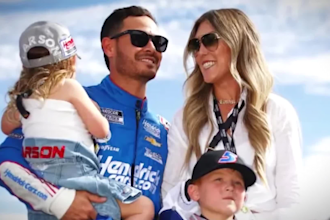 edit your nascar video