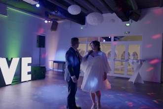 edit your wedding video, highlights or cinematic trailer