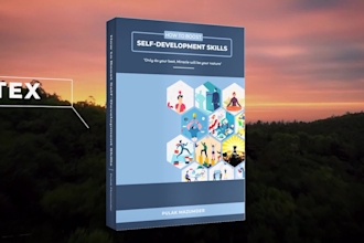 create an amazing book trailer video within 24 hours